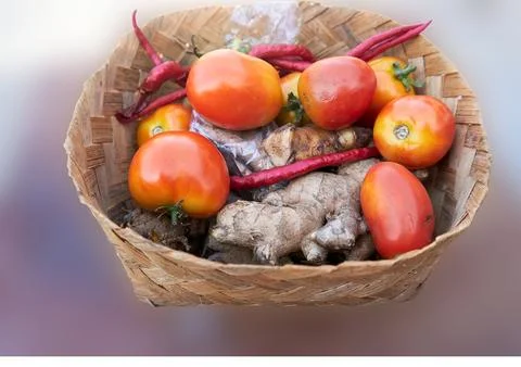 Tomato sauce Stock Photos
