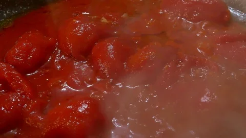 Tomato Sauce Video 4k 库存影片 103451013