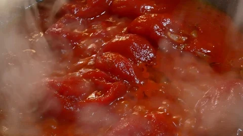 Tomato Sauce Video 4k Stock Footage 103451048
