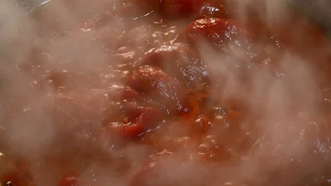 Tomato Sauce Video 4k Stock Footage 103451106
