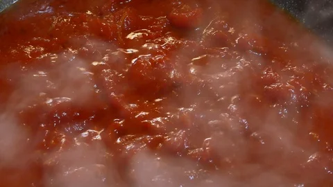 Tomato Sauce Video 4k Stock Footage 103451620