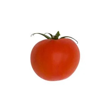 Tomato side Stock Photos