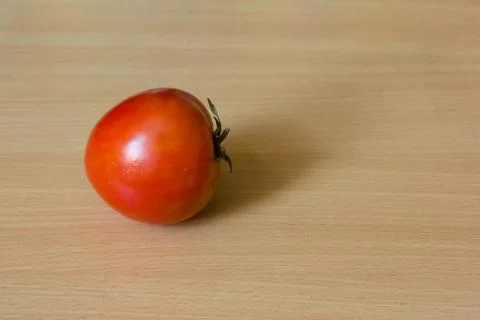 Tomato - Side View Stock Photos