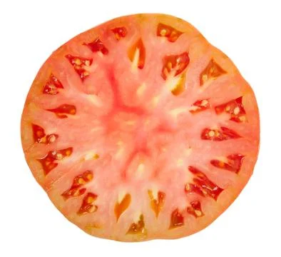 Tomato slice Stock Photos