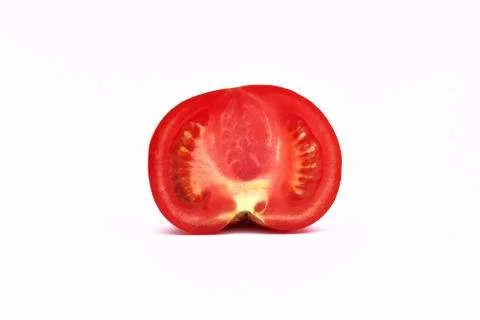 Tomato Sliced Stock Photos