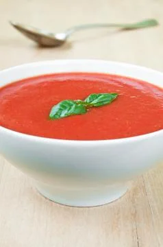Tomato soup Фото