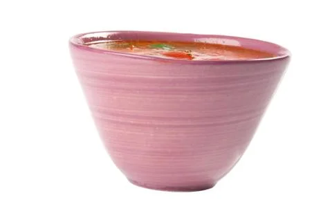 Tomato soup Stock Photos