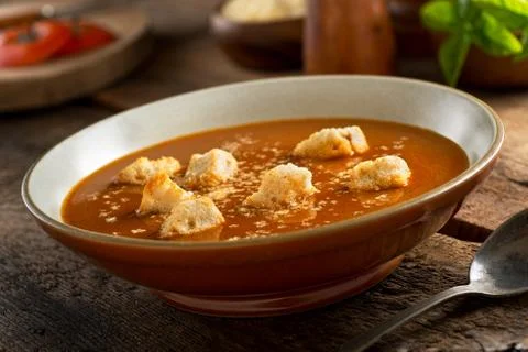 Tomato Soup Foto stock