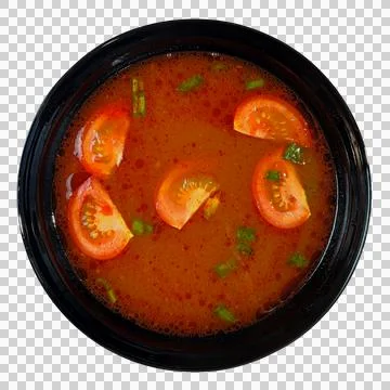 Tomato Soup Foto stock