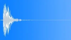Tomato splat 04Sound Effect