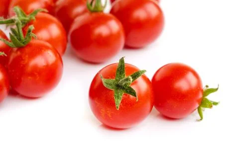 Tomato vegetable. Stock Photos