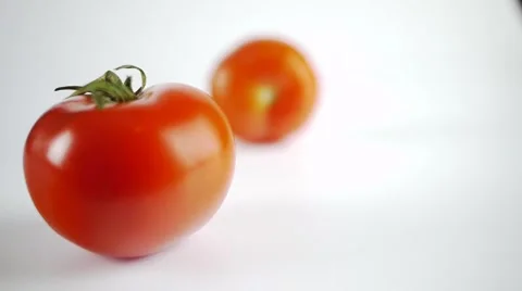 Tomato - young and old Stock Footage 2209182