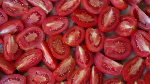 Tomato3 Stock Footage 343502551