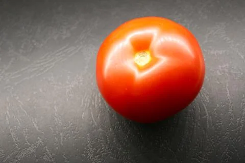 Tomato(black texture) Stockfoto's