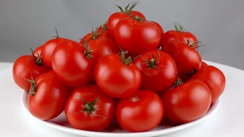 Tomatoes 2 Stock Footage 140358763