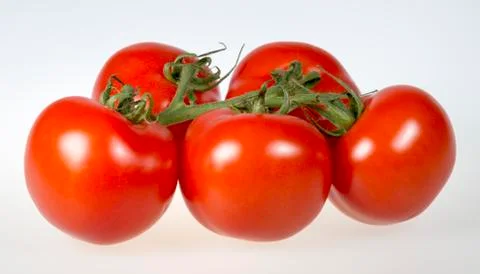 Tomatoes Close Up Stock Photos