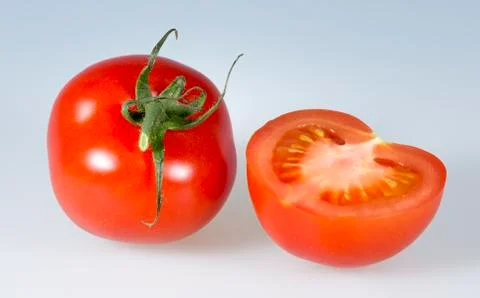 Tomatoes Close Up Stock Photos