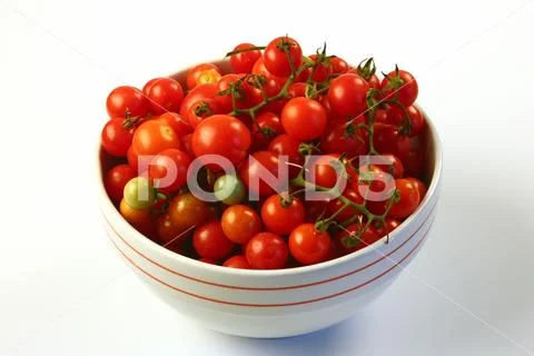 Tomatoes, food ingredient, Italy Stock Photos