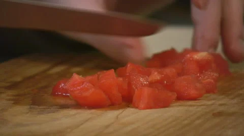 Tomatoes 스톡 동영상 5203531