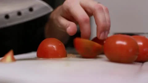 Tomatoes Stock Footage 20618989