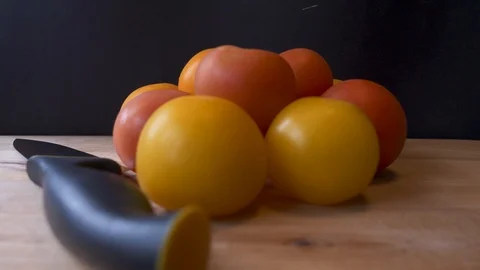 Tomatoes Video stock 112376952