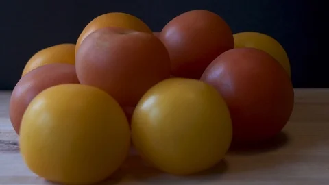 Tomatoes Video stock 112376963