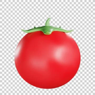 Tomatoes fruit Stock Illustration