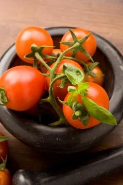 Tomatoes Stock Photos