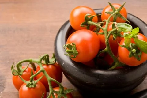 Tomatoes Stock Photos