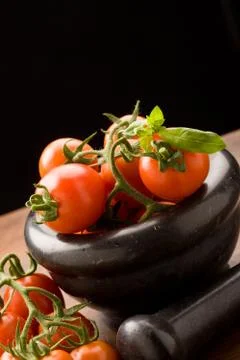 Tomatoes Stock Photos