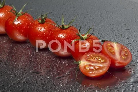 Tomatoes Stock Photos