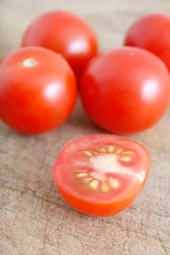 Tomatoes Stock Photos