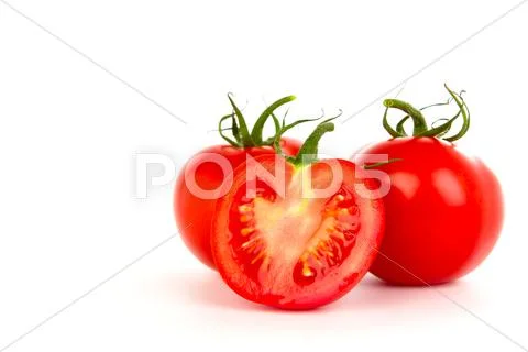 Tomatoes Stock Photos