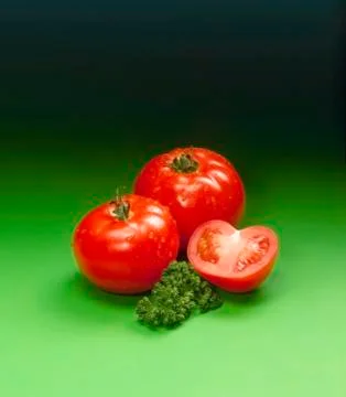 Tomatoes Stock Photos