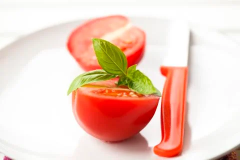 Tomatoes Foto stock