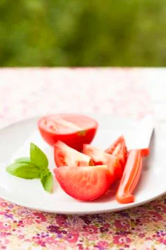 Tomatoes Stock Photos