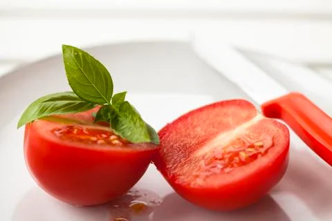 Tomatoes Foto stock