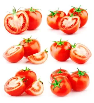 Tomatoes Stock Photos
