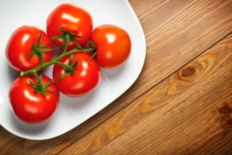 Tomatoes Stock Photos