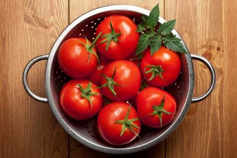 Tomatoes Stock Photos