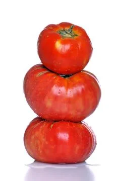 Tomatoes Stock Photos