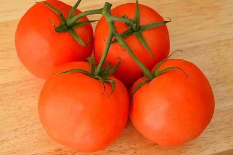 Tomatoes 库存照片