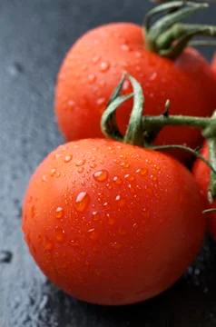 Tomatoes Stock Photos