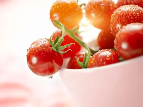 Tomatoes Stock Photos