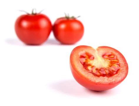 Tomatoes Stock Photos