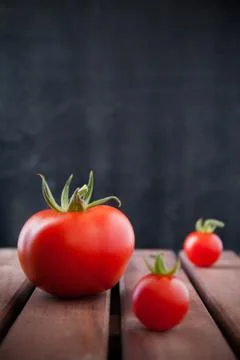 Tomatoes Stock Photos