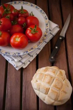 Tomatoes Stock Photos