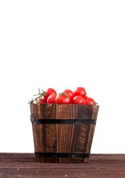 Tomatoes Stock Photos