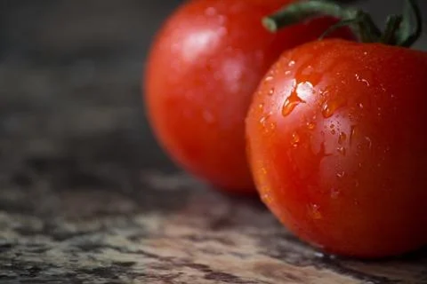 Tomatoes 스톡 사진