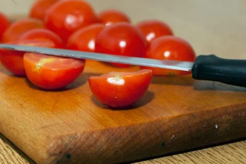 Tomatoes Stock Photos